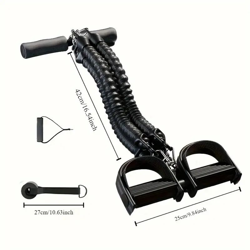 Pull Up Assist Band - Pedał napinający liny ćwiczenia w domu