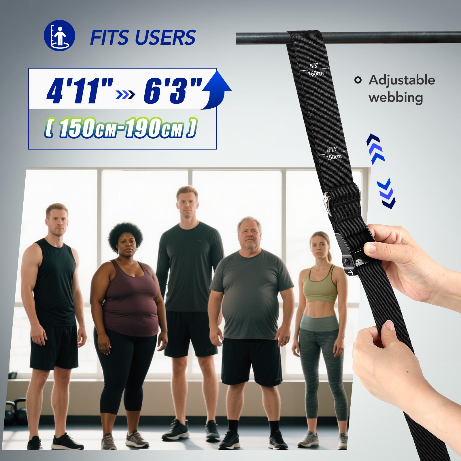 Zestaw wytrzymałych gum do pod – Pull Up Assist Band recenzja i cena