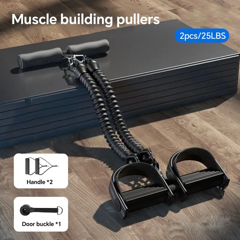 Pedał napinający liny ćwiczeni – Pull Up Assist Band recenzja i cena