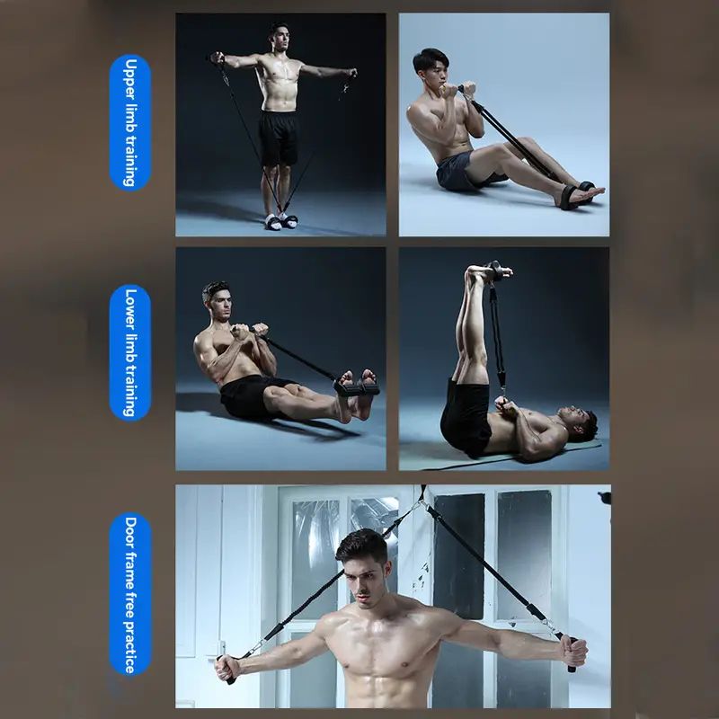 Pedał napinający liny ćwiczeni – Pull Up Assist Band recenzja i cena