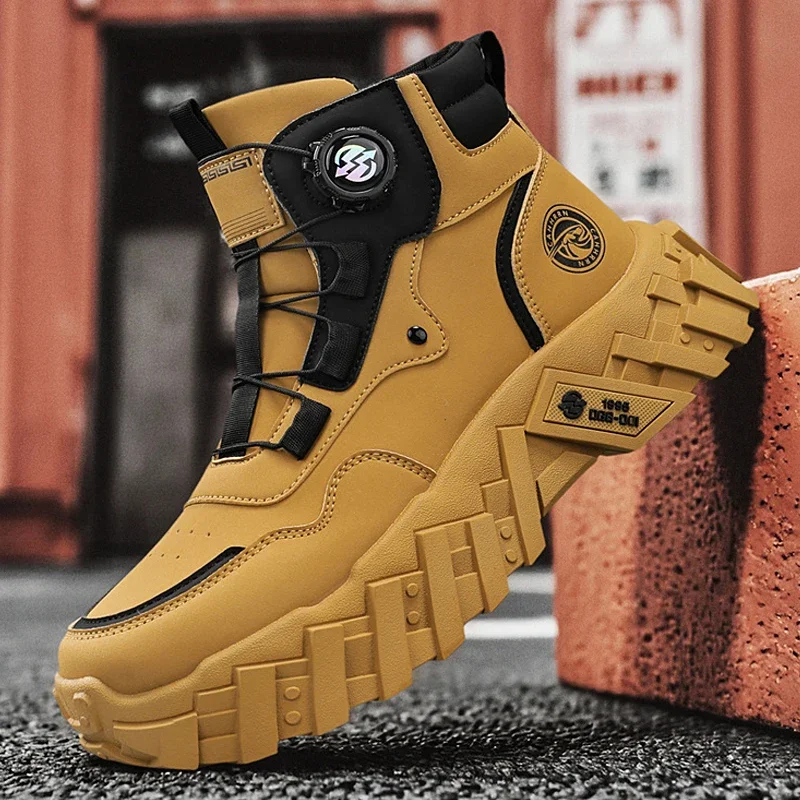 Męskie buty outdoorowe do wędr – Crossfit Male recenzja i cena