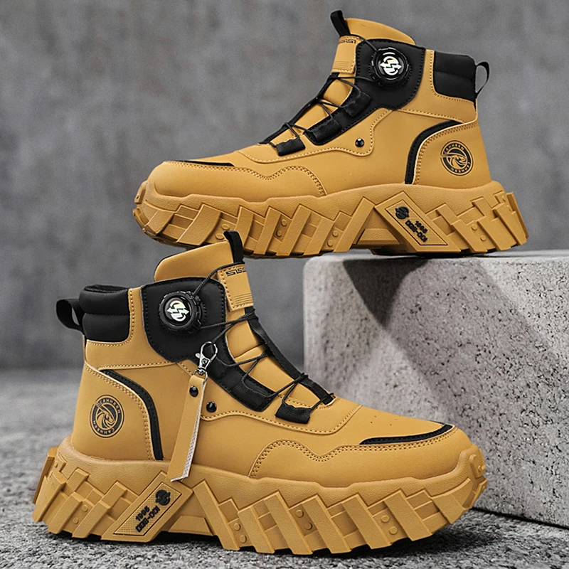 Męskie buty outdoorowe do wędr – Crossfit Male recenzja i cena