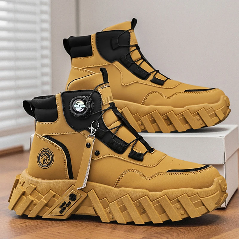 Męskie buty outdoorowe do wędr – Crossfit Male recenzja i cena
